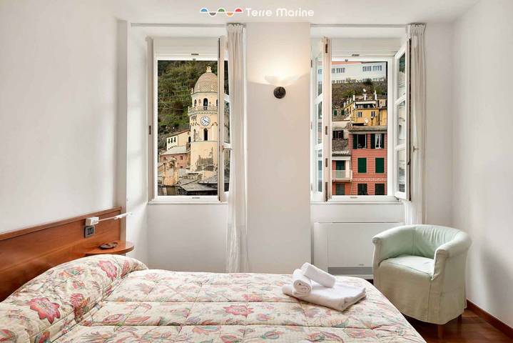 Gîte pour 4 personnes, avec balcon/terrasse à Vernazza - 3