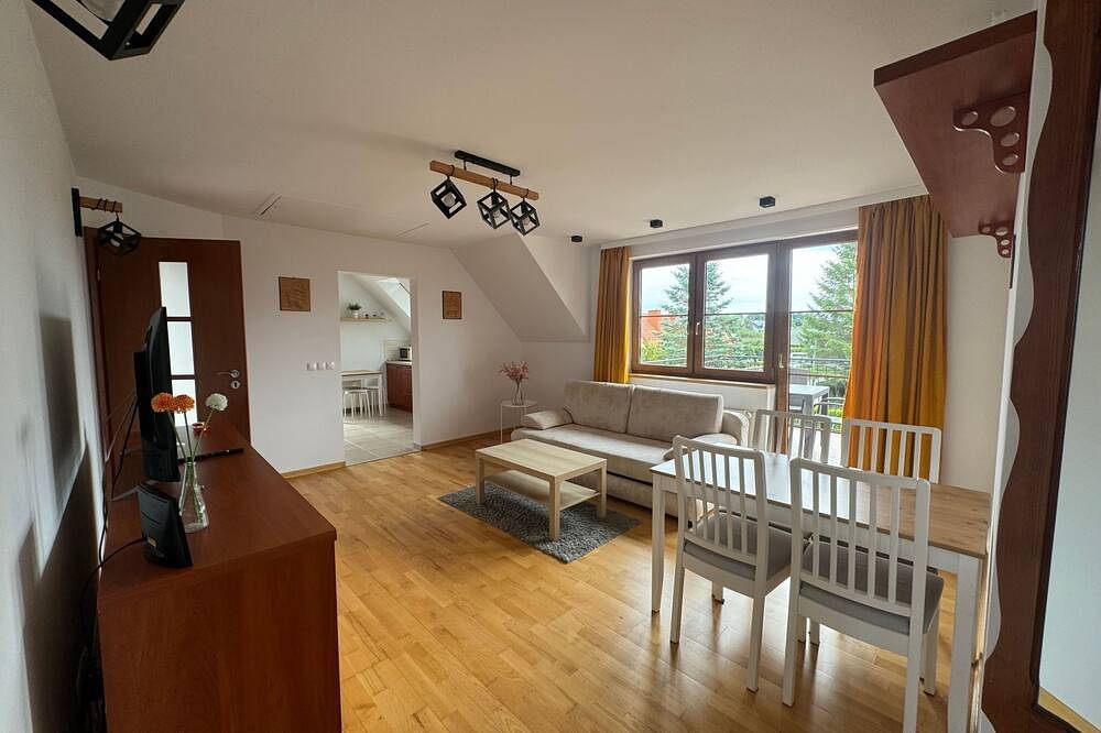 Appartamento vacanze a Sarbinowo a partire da 176€ a notte