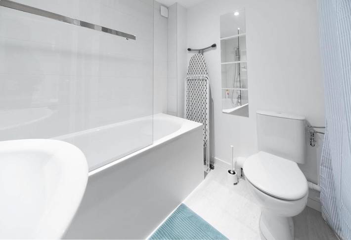 Gîte pour 4 personnes dans Office De Tourisme Et Des Congres De Clermont Ferrand - 4