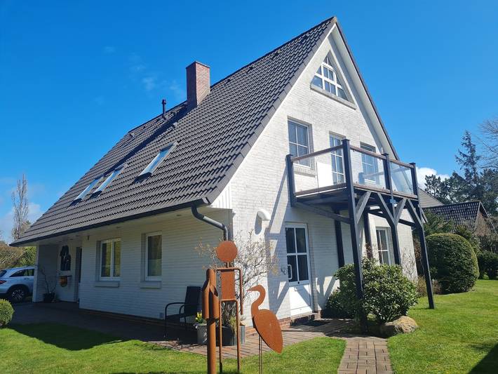 Ferienwohnung für 2 Personen, mit Balkon/Terrasse in St. Peter-Ording - 2