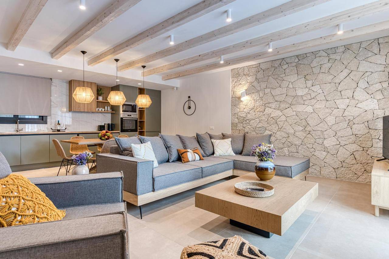 Three-Bedroom House in Πέλεκα, Κέρκυρα