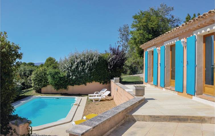 Maison de vacances pour 6 personnes