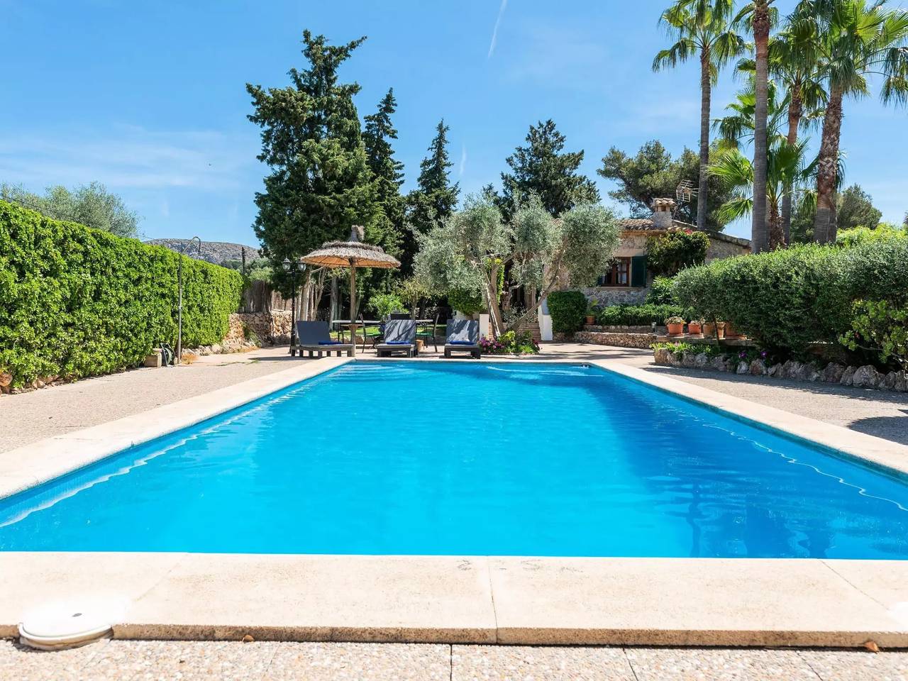 Haus 4 Personen in Port d'Alcúdia, Alcúdia