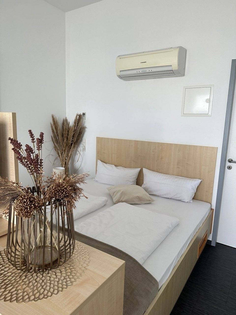 Ganze Ferienwohnung, Doppelzimmer im Strandhaus 2 Grundbelegung 2 Pers. in Geierswalde, Elsterheide