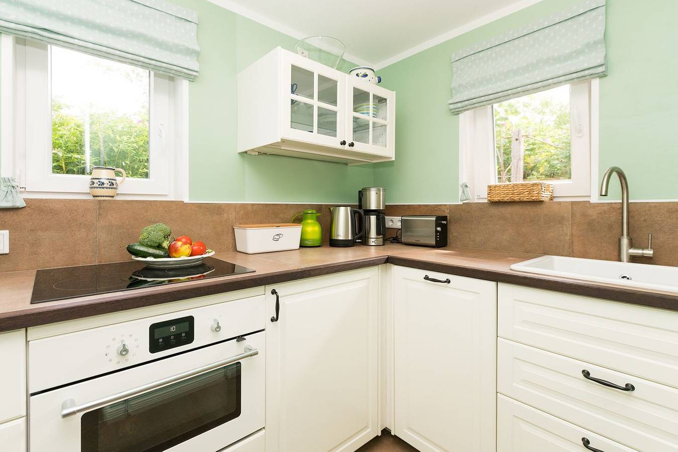 Ganze Wohnung, Moderner Bungalow mit Terrasse, Garten und exklusiver Ausstattung in Westerland in Westerland, Sylt (Gemeinde)