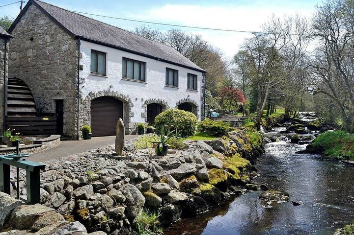 Holiday rental for 2 people, with garden in Dalbeattie