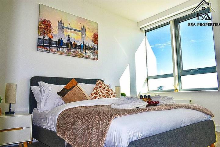 Apartment for 4 people in Bracknell