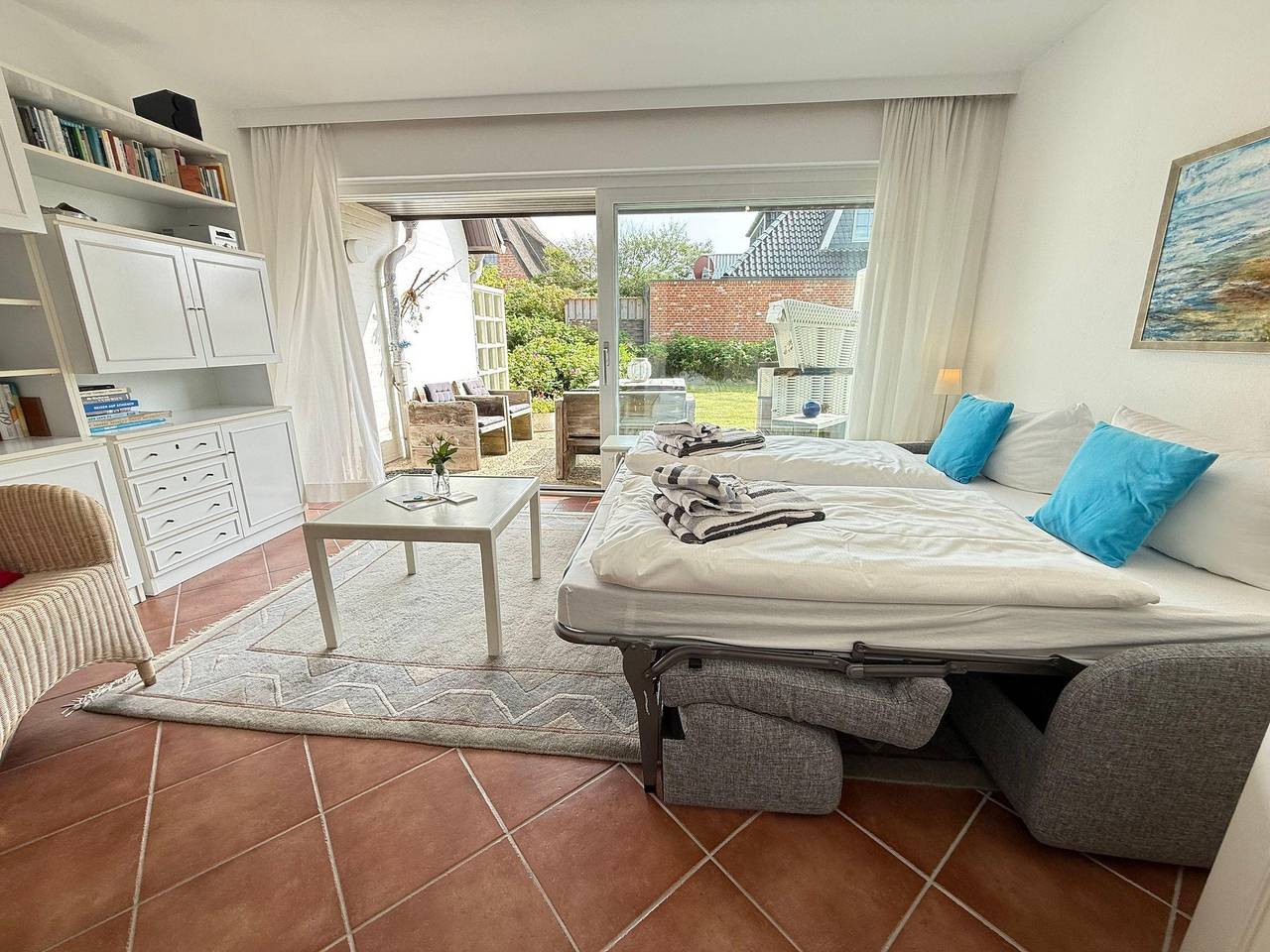 Ganze Ferienwohnung, Seedüne 19 in Wenningstedt, Sylt