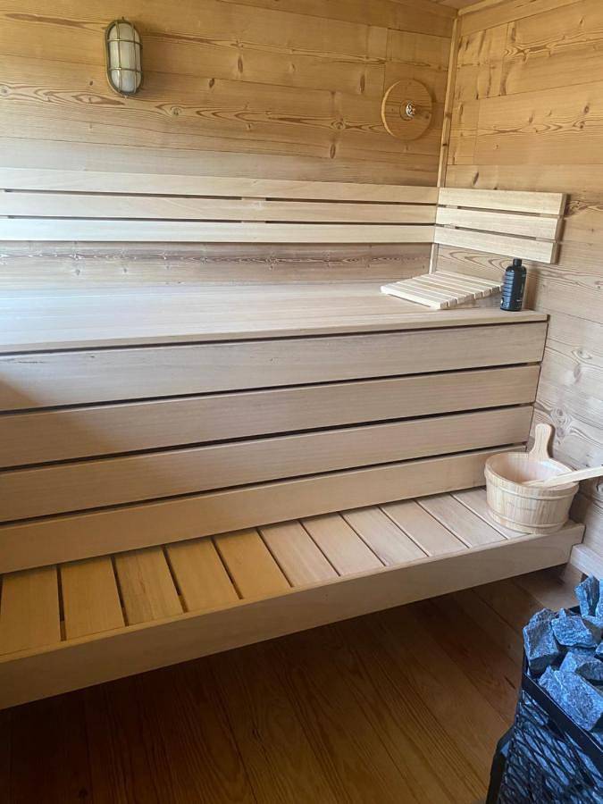Location de vacances pour 4 personnes, avec sauna ainsi que terrasse et vue à Soultzeren - 3