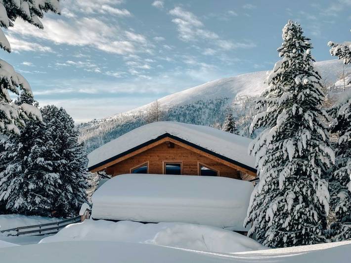 Heidi Chalets Falkertsee – Luxus für Familien & Wellnessurlauber in Reichenau (Österreich), Nockberge
