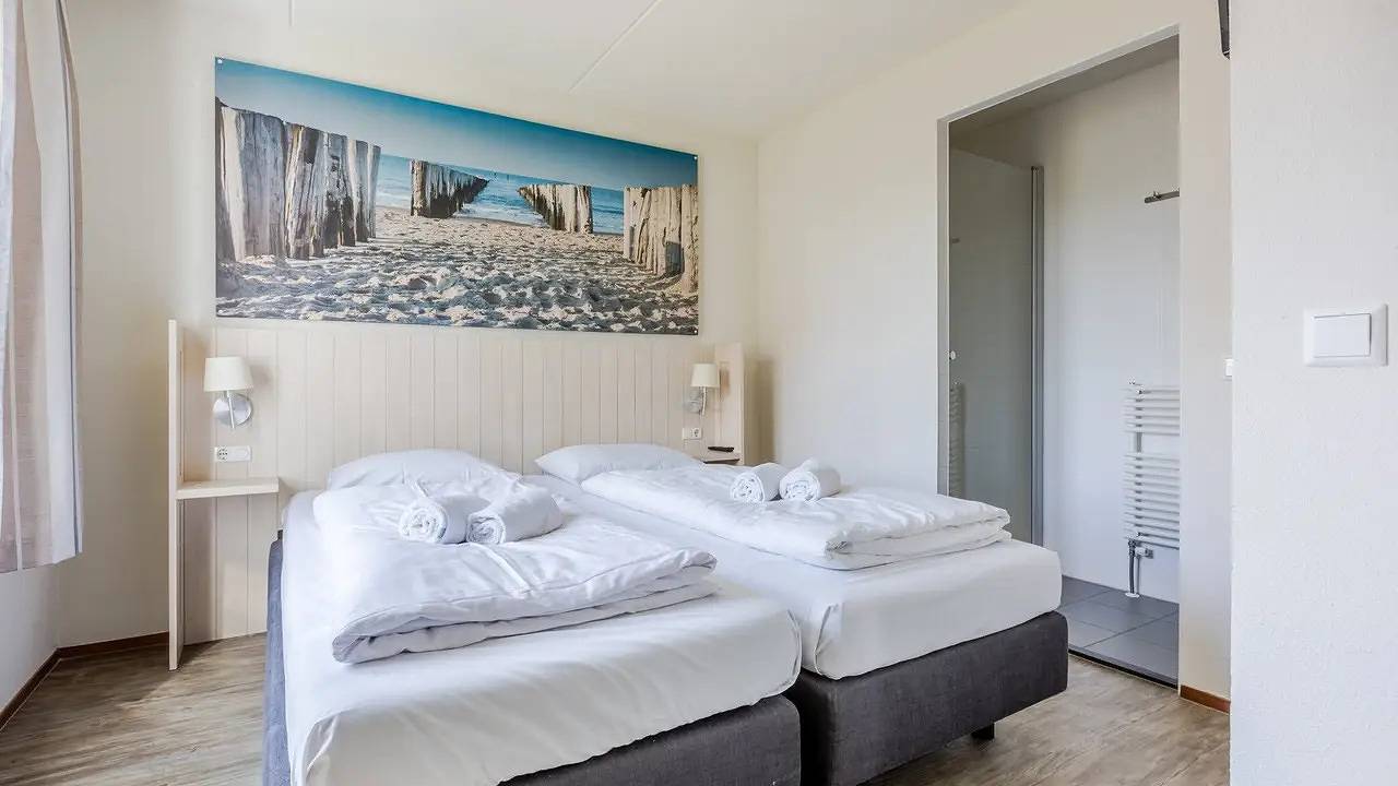 Villa voor 10 personen met tuin in Cadzand-Bad, Zeeuwse Kust