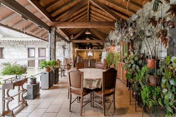Villa for 2 People in Retorta e Tougues, Costa Verde, Photo 4