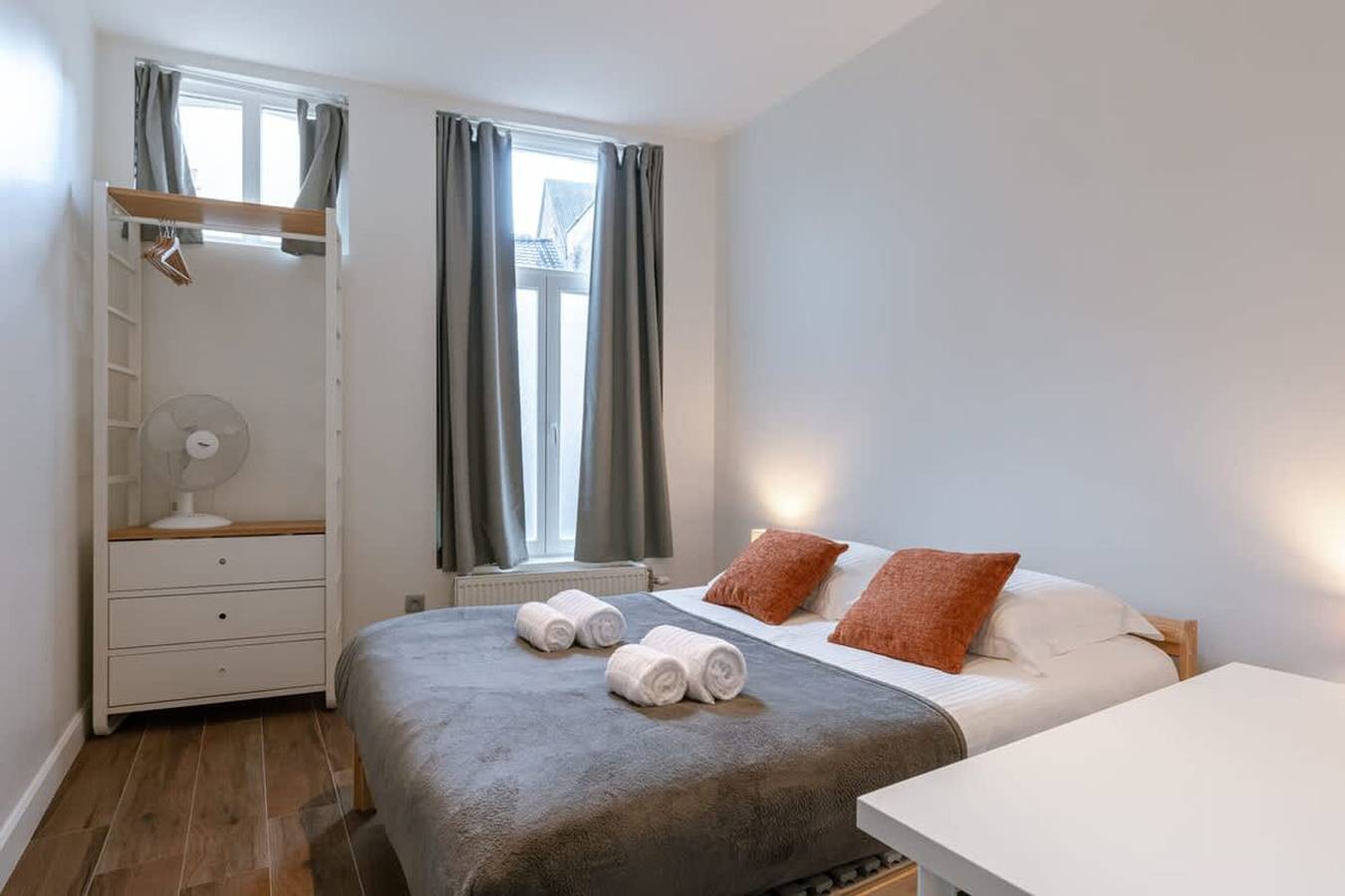 Apartamento entero, Casiola - Pleasant apartment on top location in Gh in Gante, Provincia de Flandes Oriental