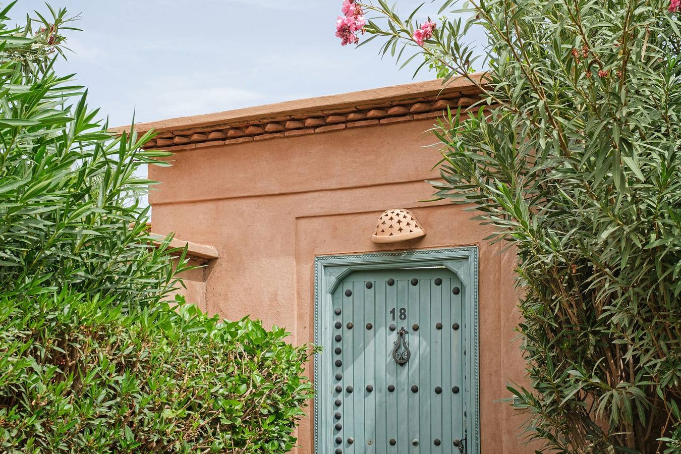 Akhdar 18 in Marrakech in Alouidane, Region Marrakesch-Tensift-El Haouz