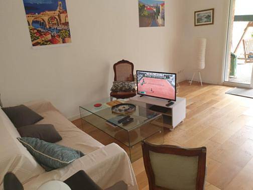 Gîte pour 4 personnes, avec jardin et terrasse, animaux acceptés dans La Pointe-Rouge - 3