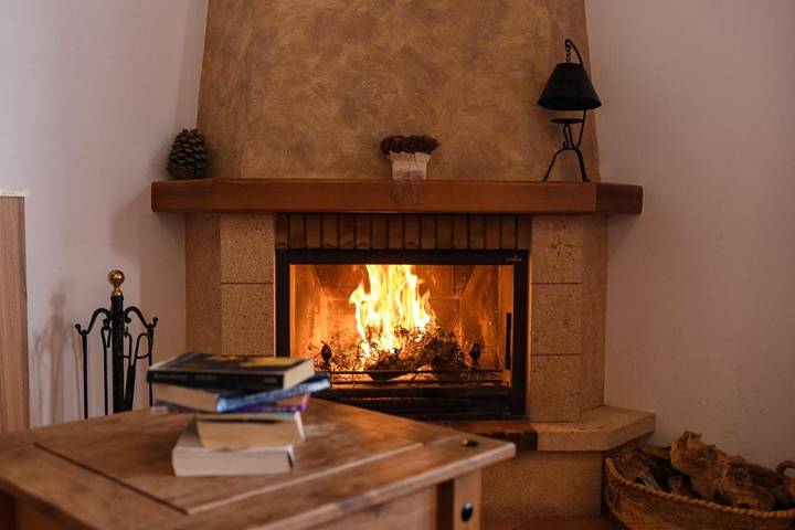 Casa rural para 6 personas, con jardín además de jacuzzi y piscina en Provincia de Almería - 2