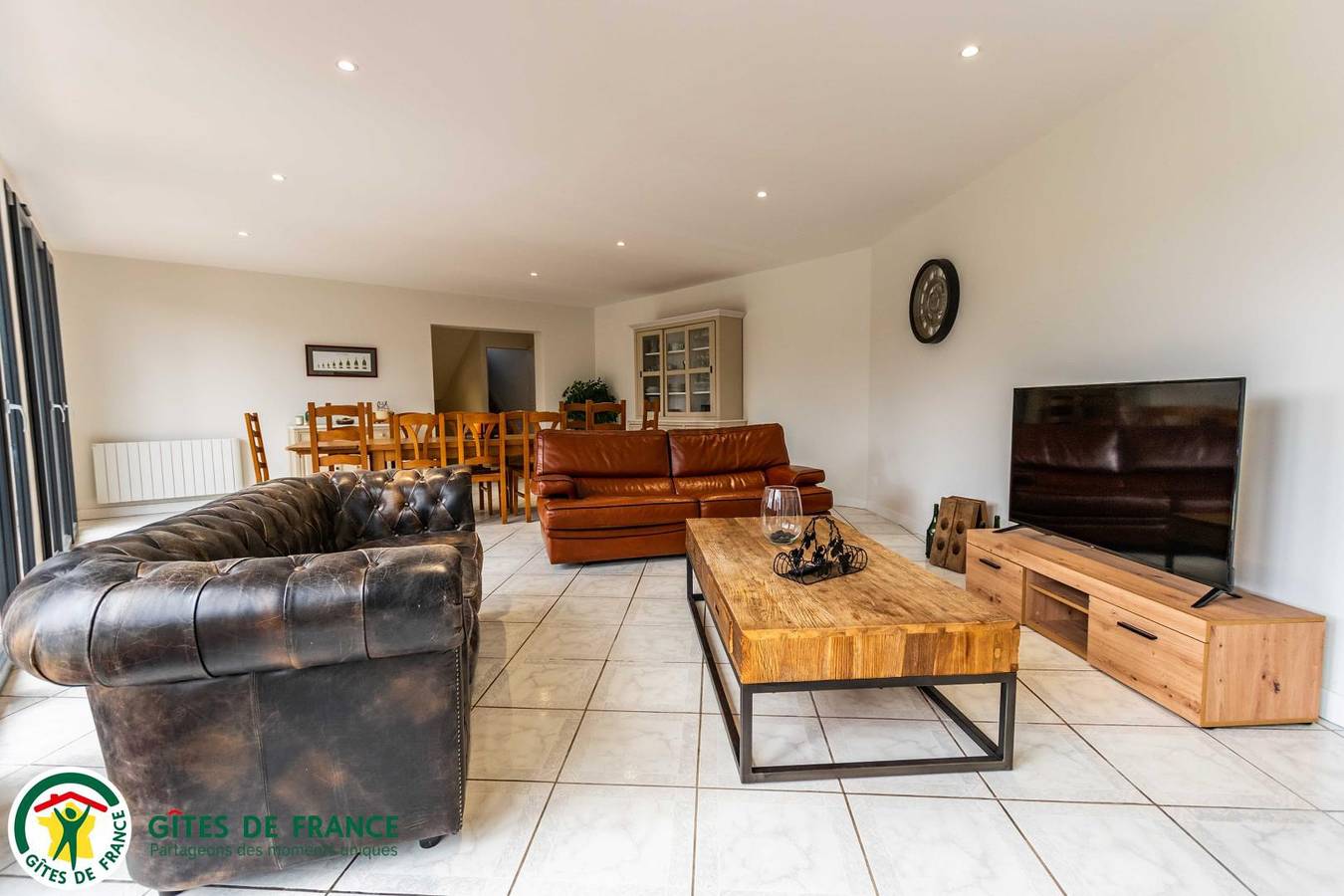 Gite de La Marine 2 in Châtillon-sur-Marne, Parc naturel régional de la Montagne de Reims