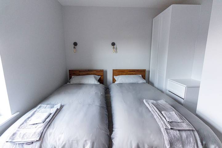 Ganze Wohnung, Sea view apartment - Ballycastle beach front in Ballycastle, Grafschaft Antrim