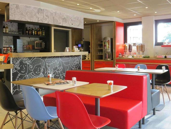 Hôtel pour 2 personnes à Soissons - 2