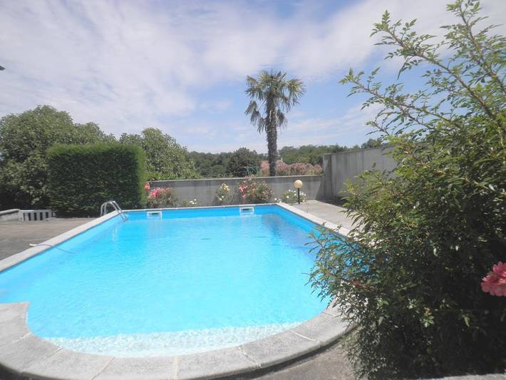 Gîte für 2 Personen, mit Garten und Pool in Aquitanien - 2