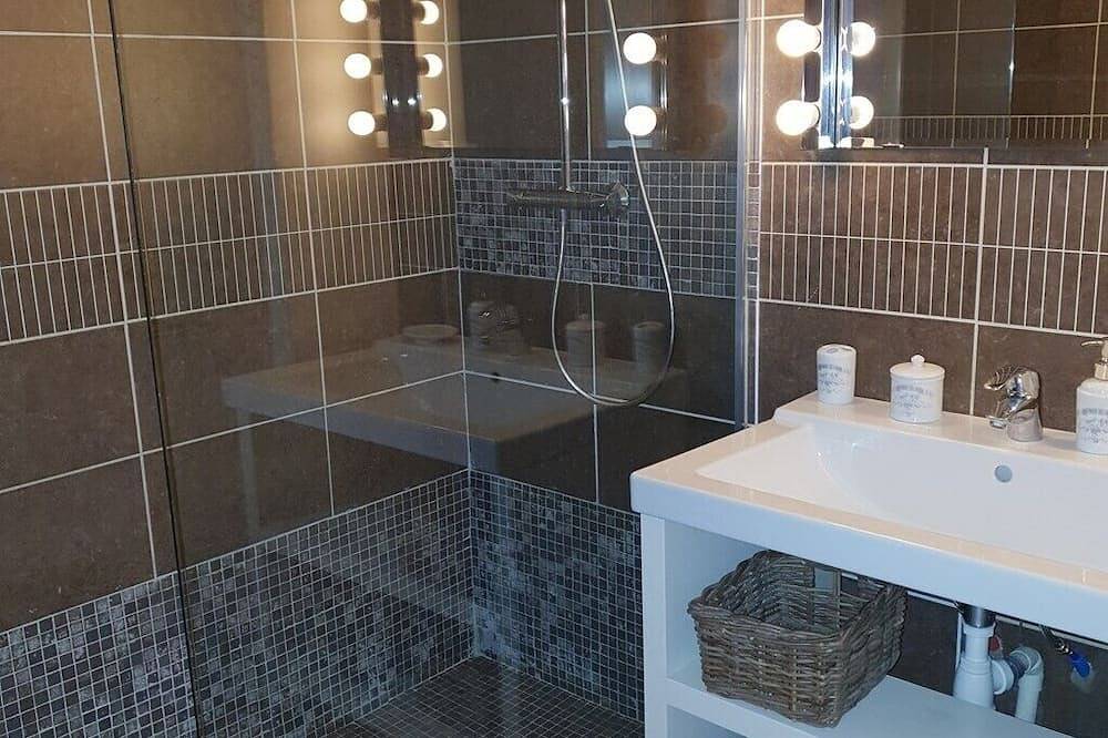 Ganze Wohnung, Mas Gigaro - Appt 1 Zimmer mit Meerblick in Gigaro, La Croix-Valmer