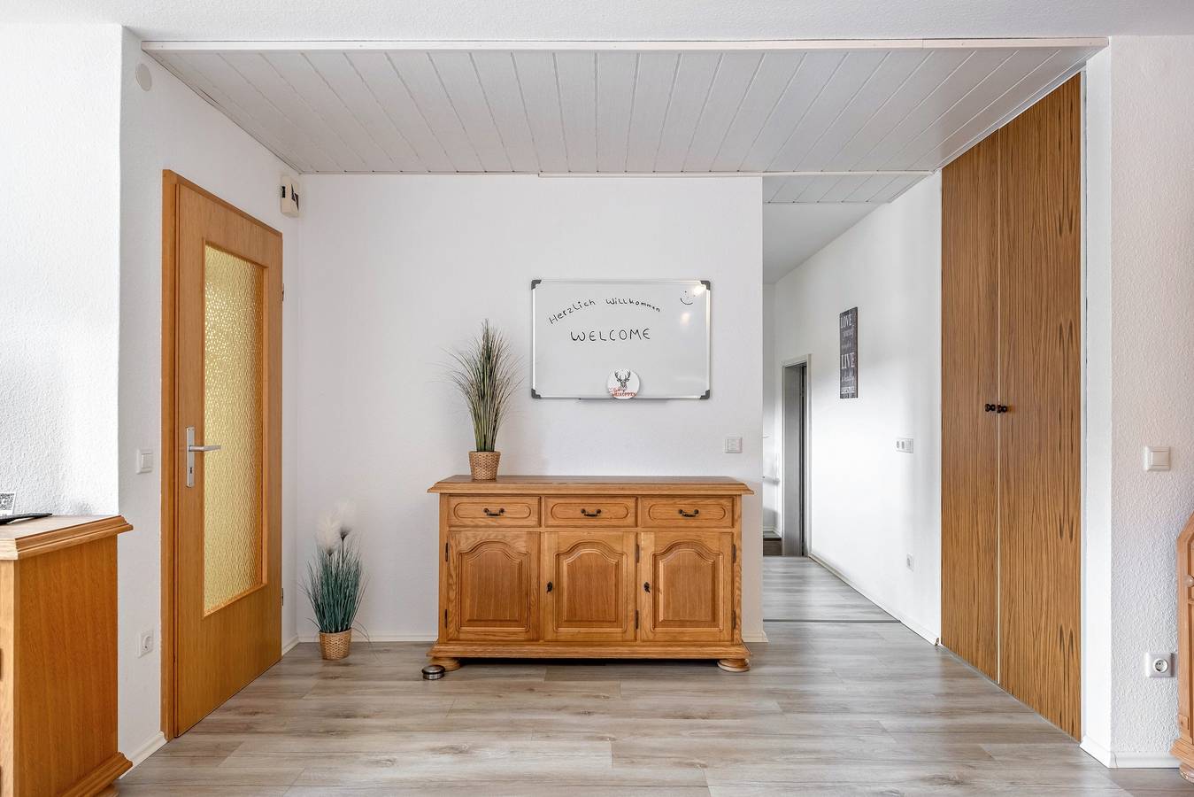 Ganze Wohnung, Ferienwohnung Reiche "Giulia" in Niedereschach, Mittlerer Schwarzwald