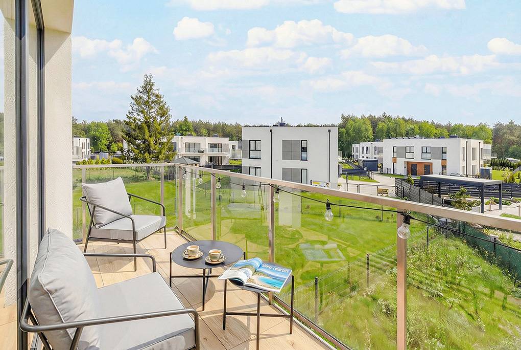 Ganze Ferienwohnung, Pl 085.021 Fewo Ustka 2 in Przewłoka, Baltic Sea Pomerania