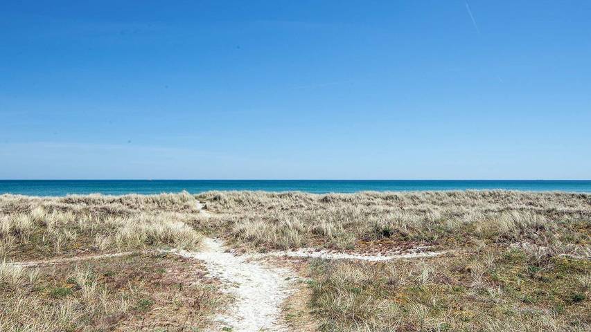 Ferienhaus für 7 Personen, mit Terrasse in Grenå Strand - 2