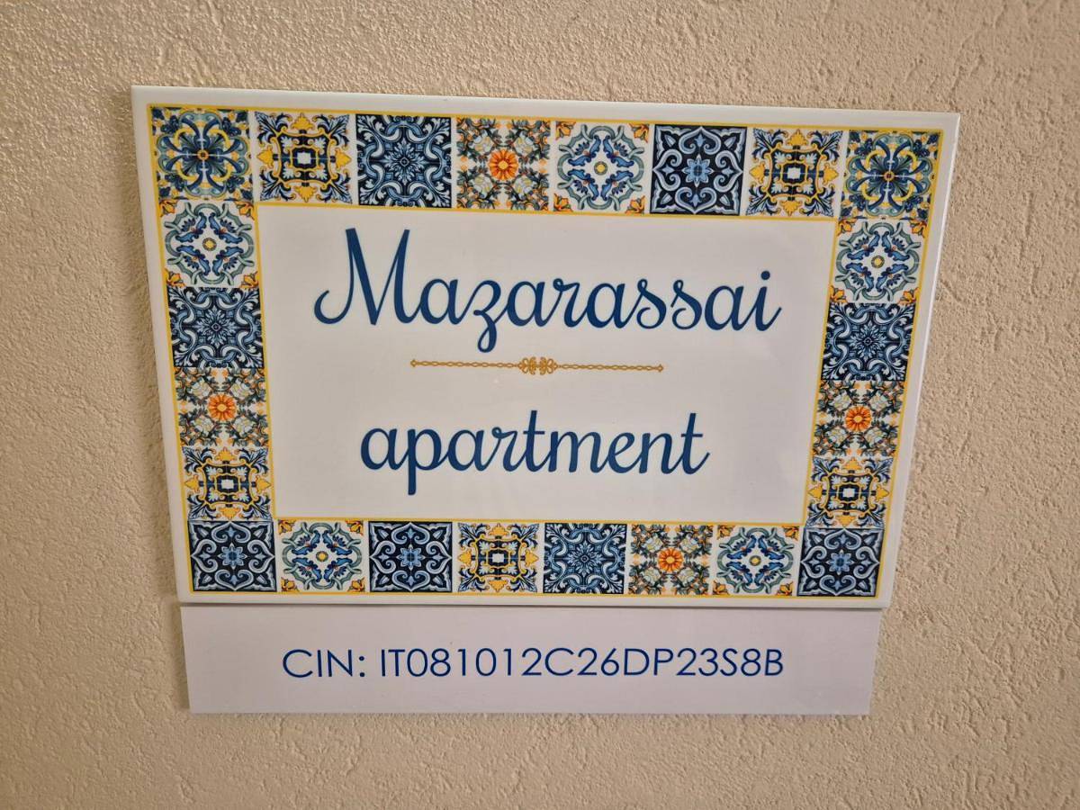 Appartement entier, Mazarassai in Mazara del Vallo, Région de Mazara del Vallo