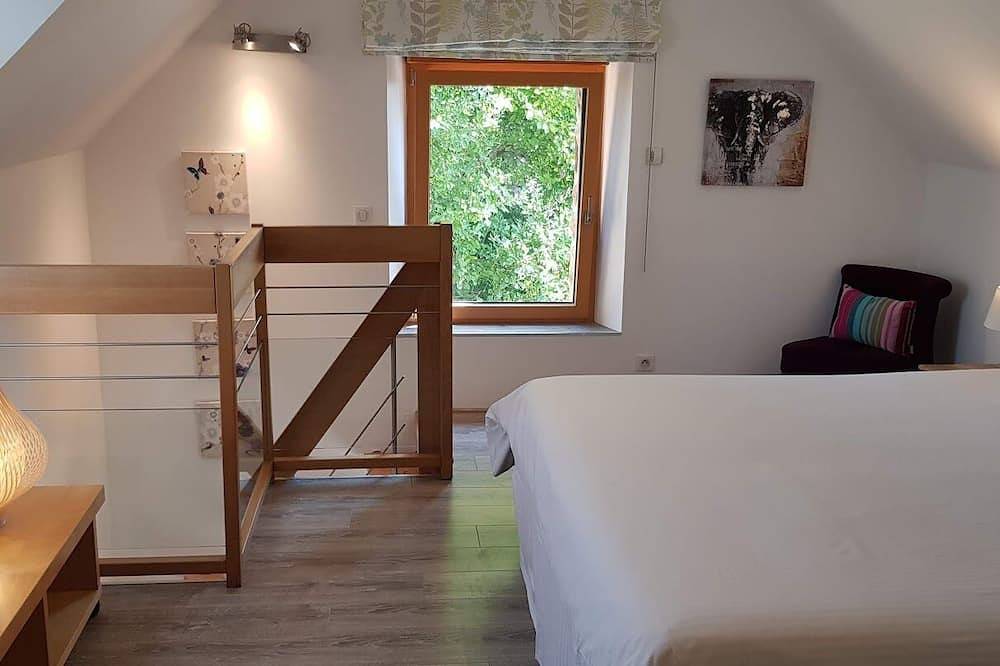 Gîte en baie du Mont Saint Michel - campagne  entre Granville et Avranches in La Lucerne-d'Outremer, Côte de la Déroute