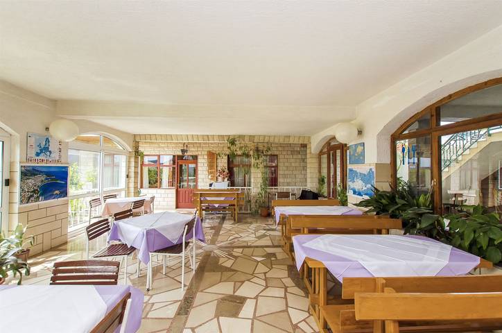 Hotel für 2 Personen, mit Garten und Ausblick in Makarska - 3