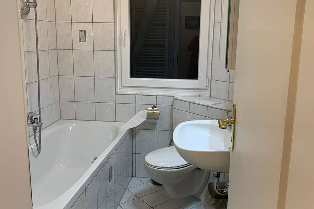 Ganze Wohnung, Ferienwohnung/App. für 3 Gäste mit 43m² in Ketsch in Ketsch, Rheinebene