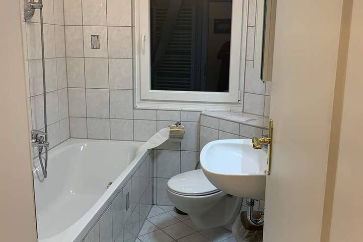 Ferienwohnung für 4 Personen, mit Balkon in Ketsch - 4
