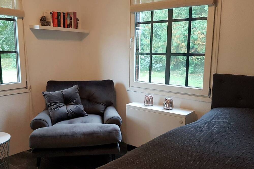 Haus-Zauberblau in Poseritz, Alrededores de Stralsund