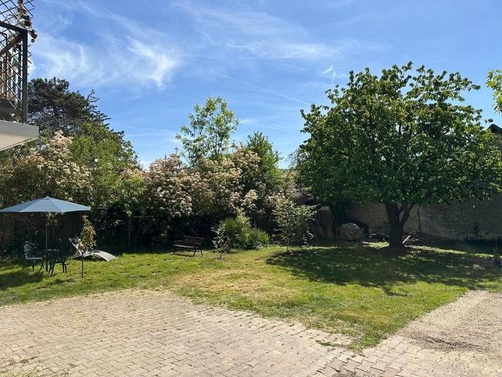 Chambre d’hôte pour 2 personnes, avec jardin à Giverny - 3