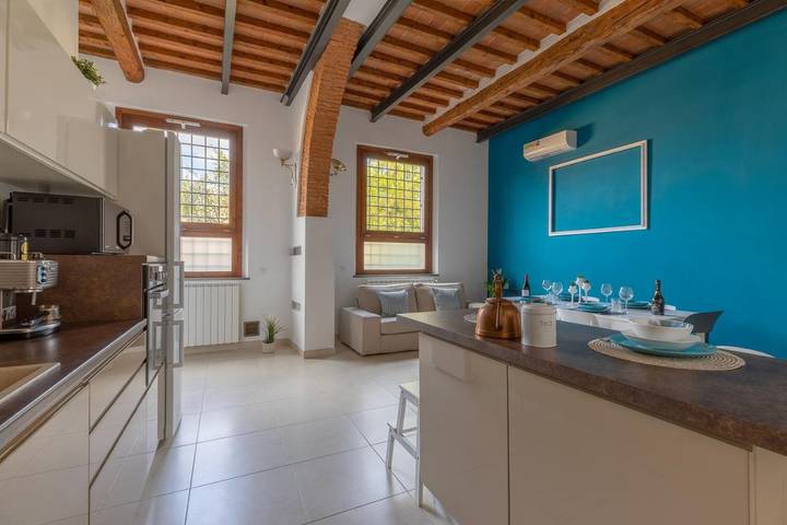 Casa vacanza per 6 persone a Campi Bisenzio