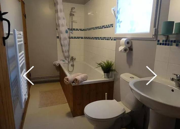Location de vacances pour 5 personnes, avec Terrasse et Jardin à Donnay - 3