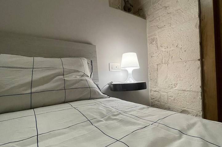 Apartamento entero, Casa Corteseapulia, ideale per due persone, immersa nella quiete più totale. in Putignano, Region de Bari