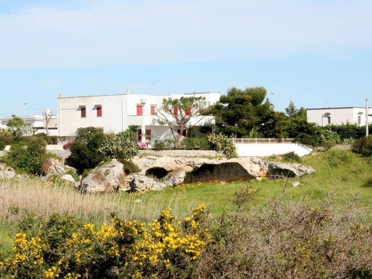 In Torre Santa Sabina mit Garten in Torre Santa Sabina, Salento