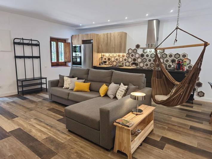 Apartamento de vacaciones para 4 personas - 1