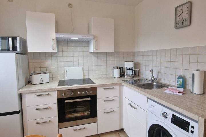 Maison de vacances 'Kleine Auszeit' avec terrasse privée, jardin privé et Wi-Fi in Wiendorf, Mer Baltique (Mecklenburg)