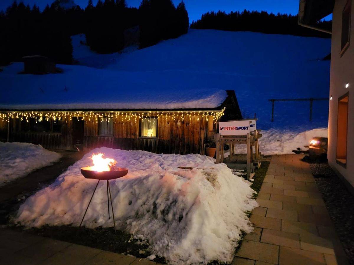 Twin Room with Mountain View in Tschagguns, Schruns-Tschagguns