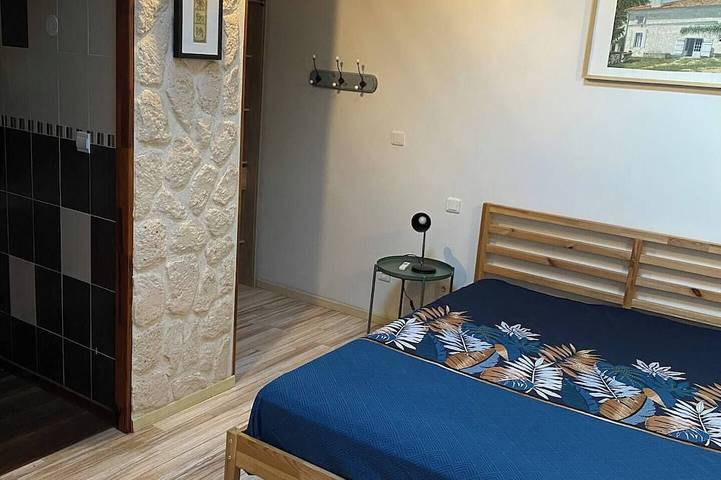 Location de vacances pour 7 personnes, avec terrasse et jardin à Baurech - 4