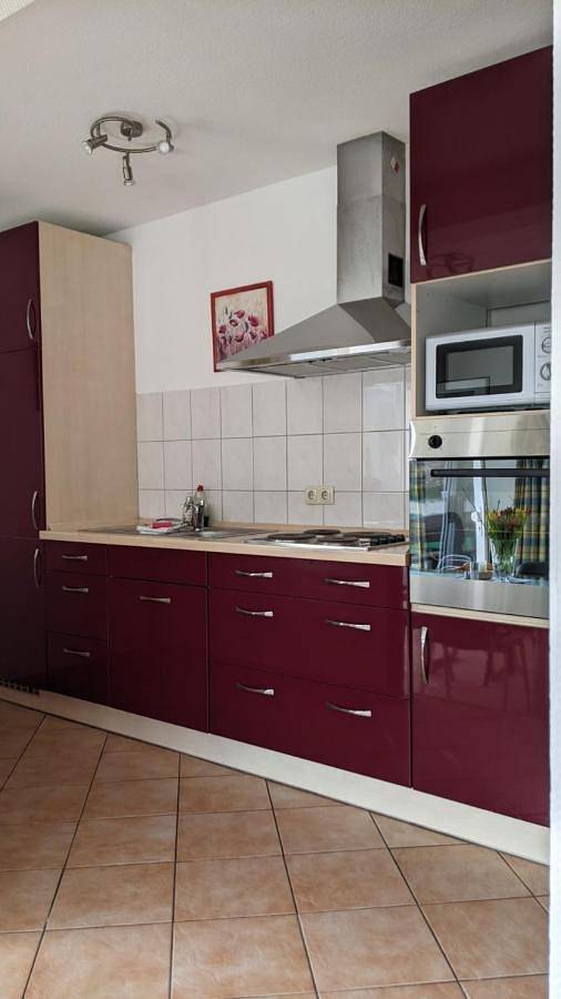 Holiday Home in Willingen, die Mittelgebirge