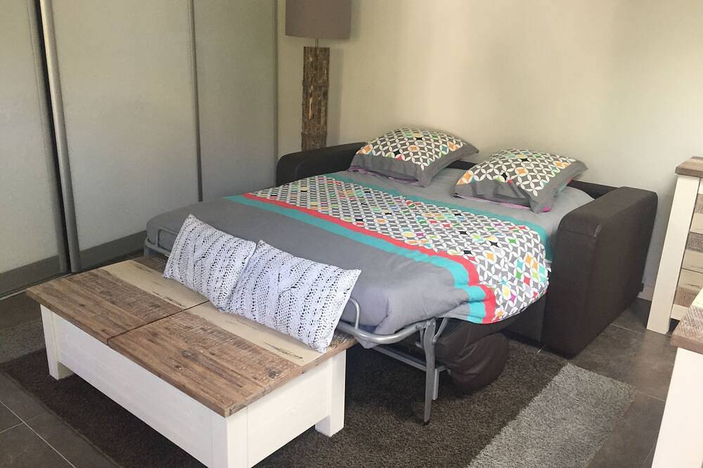 Haus und sein Pool in Strandnähe in Andernos-les-Bains, Arcachon und Umgebung