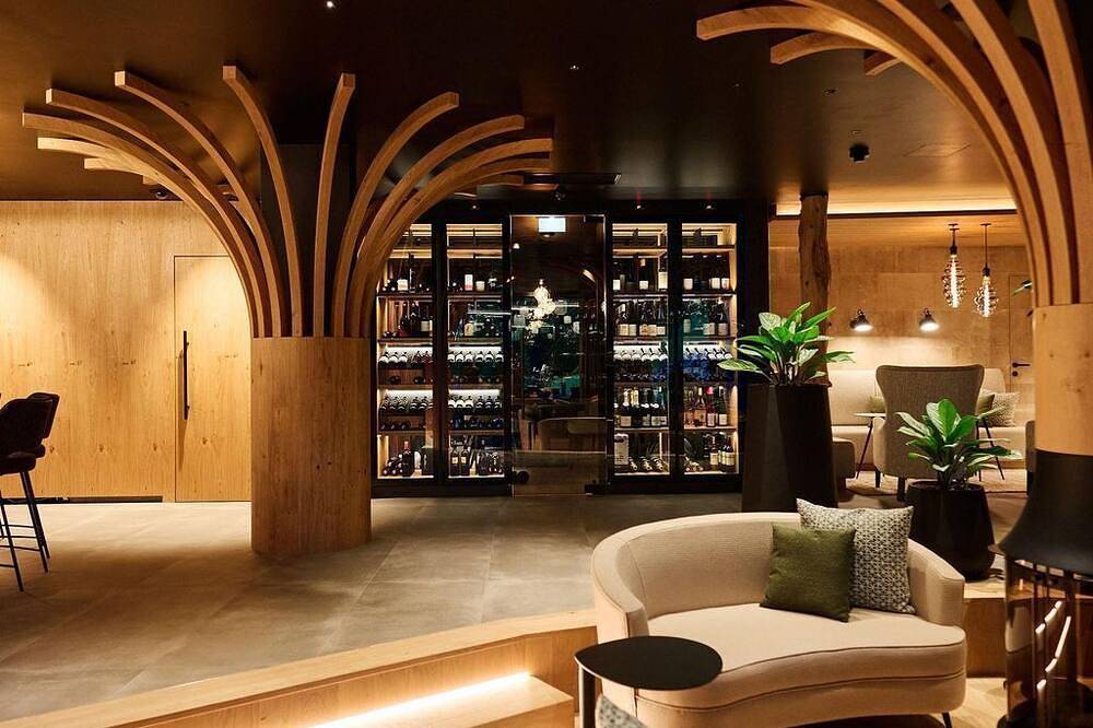 Typ \"Enzian\" - Hotel Fischerwirt Natur.Waldspa in Salzkammergut-Berge, Faistenau