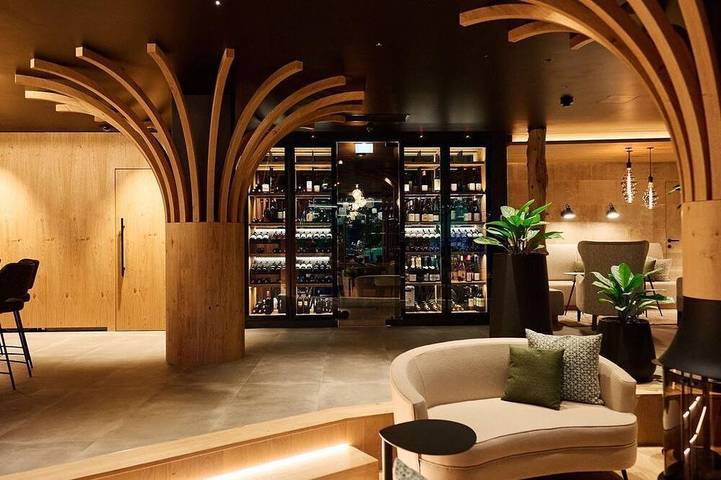 Ferienhaus für 2 Personen, mit Sauna und Balkon sowie Garten und Whirlpool in Faistenau - 3