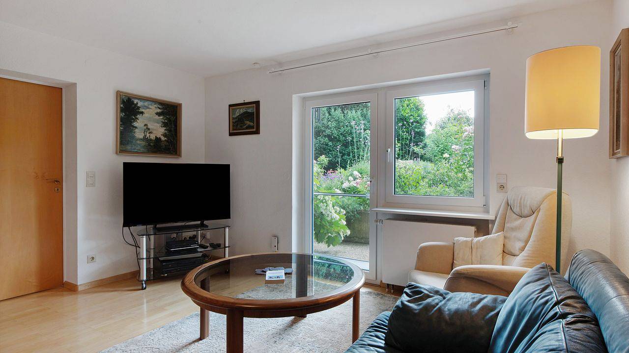 Ganze Ferienwohnung, Ferienwohnung für 3 Personen (100 m²) in Müllheim in Müllheim, Südschwarzwald