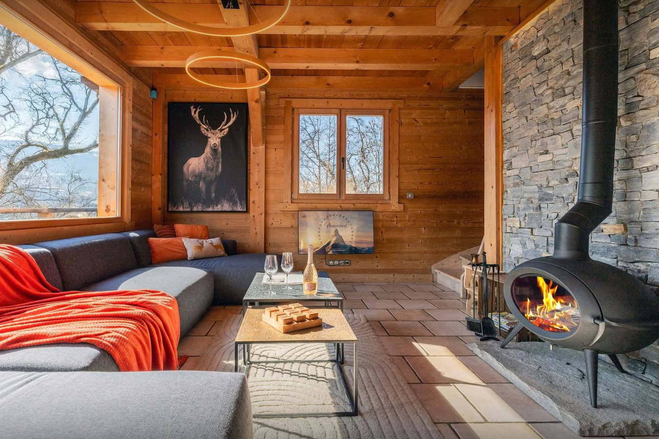 Maison de vacances