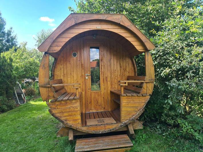 Chambre d’hôte pour 3 personnes, avec vue et terrasse ainsi que jardin et sauna, animaux acceptés en Moselle - 3